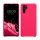 kwmobile tok Huawei P30 Pro-hoz, szilikon, rózsaszín, 47423.77