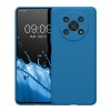kwmobile tok Honor Magic4 Lite 5G telefonhoz, szilikon, kék, 58580.224