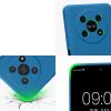 kwmobile tok Honor Magic4 Lite 5G telefonhoz, szilikon, kék, 58580.224