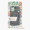 kwmobile tok Motorola Edge 30 Neo-hoz, szilikon, fekete, 60081.47