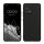kwmobile tok Motorola Edge 30 Fusionhoz, szilikon, fekete, 60076.47