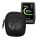 Kwmobile GPS tok Bosch Kioxhoz, fekete/fehér, neoprén, 55742.04
