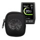 Kwmobile GPS tok Bosch Kioxhoz, fekete/fehér, neoprén, 55742.04