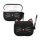 kwmobile tok Apple Airpods Pro 2, szilikon, többszínű, 60104.01