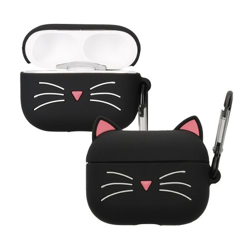 kwmobile tok Apple Airpods Pro 2, szilikon, többszínű, 60104.01