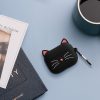kwmobile tok Apple Airpods Pro 2, szilikon, többszínű, 60104.01