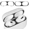 2 db kwmobile védőfólia készlet Apple Airpods Pro 2 készülékhez, műanyag, fekete, 60102.01