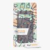 kwmobile tok Google Pixel 7 telefonhoz, szilikon, lila, 60132.115