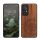 kwmobile tok Xiaomi 12T/12T Pro készülékhez, fa, barna, 60150.01
