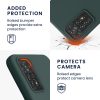 kwmobile burkolat Xiaomi Redmi Note 11 Pro/Redmi Note 11 Pro 5G/Redmi Note 12 Pro telefonhoz, szilikon, zöld, 57373.171