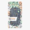 Kwmobile Universal XL burkolat - 6,8", neoprén, kék, 58700.4.116
