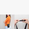 Kwmobile Universal XL burkolat - 6,8", neoprén, kék, 58700.4.116