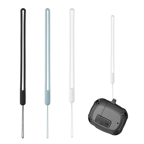 vezetékes kwmobile készlet Apple Airpods Pro 2, szilikon, többszínű, 60168.01