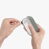 kwmobile tok Apple Airpods Pro 2, szilikon, szürke, 60169.70