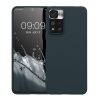 kwmobile tok Xiaomi Note 11 Pro Plus 5G telefonhoz, szilikon, kék, 58095.202