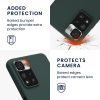 kwmobile tok Xiaomi Note 11 Pro Plus 5G telefonhoz, szilikon, zöld, 58095.169