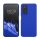 kwmobile tok Xiaomi Redmi Note 11 Pro/Redmi Note 11 Pro 5G/Redmi Note 12 Pro telefonokhoz, szilikon, kék, 57373.134
