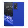 kwmobile tok Xiaomi Redmi Note 11 Pro/Redmi Note 11 Pro 5G/Redmi Note 12 Pro telefonokhoz, szilikon, kék, 57373.134