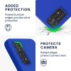 kwmobile tok Xiaomi Redmi Note 11 Pro/Redmi Note 11 Pro 5G/Redmi Note 12 Pro telefonokhoz, szilikon, kék, 57373.134