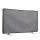 Kwmobile 75" TV borító, szürke, textil, 60192.19