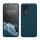 kwmobile tok Xiaomi 12T/12T Pro telefonhoz, szilikon, kék, 60152.57