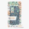 kwmobile tok Xiaomi 12T/12T Pro telefonhoz, szilikon, kék, 60152.57
