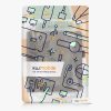 kwmobile tok Amazon Kindle Oasis 10, ökológiai bőr, szürke, 59393.04
