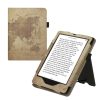 kwmobile borító Amazon Kindle Paperwhite 11, ökológiai bőr, többszínű, 57210.06