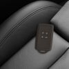 kwmobile autókulcs fedél Renault/Dacia 4 gomboshoz - Keyless Go, szilikon, fekete, 48035.107