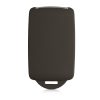 kwmobile autókulcs fedél Renault/Dacia 4 gomboshoz - Keyless Go, szilikon, fekete, 48035.107