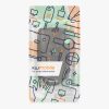 kwmobile autókulcs fedél Renault/Dacia 4 gomboshoz - Keyless Go, szilikon, fekete, 48035.107