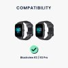 kwmobile tápkábel Blackview R3/R3 Pro-hoz, műanyag, fehér, 59290.02