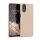 kwmobile Motorola Moto G22 tok, szilikon, rózsaszín, 58208.225