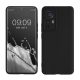kwmobile tok Xiaomi 12T Pro telefonhoz, szilikon, fekete, 60258.47
