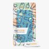 kwmobile tok Xiaomi 12T Pro telefonhoz, szilikon, kék, 60258.224
