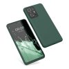 kwmobile tok Xiaomi 11/11T, szilikon, zöld, 56245.166