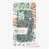 kwmobile tok Xiaomi 11/11T, szilikon, zöld, 56245.166