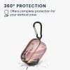 kwmobile tok Apple Airpods Pro 2 készülékhez, műanyag, többszínű, 60234.01