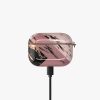 kwmobile tok Apple Airpods Pro 2 készülékhez, műanyag, többszínű, 60234.01