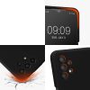 kwmobile tok Samsung Galaxy A13 4G telefonhoz, szilikon, fekete, 57832.47