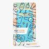 kwmobile tok Google Pixel 6 telefonhoz, szilikon, kék, 55480.205