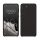 kwmobile tok Samsung Galaxy S21 Plus-hoz, szilikon, fekete, 54066.47