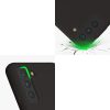 kwmobile tok Samsung Galaxy S21 Plus-hoz, szilikon, fekete, 54066.47