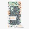 kwmobile burkolat Samsung Galaxy A71, szilikon, zöld, 51209.171