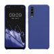 kwmobile tok Samsung Galaxy A50, szilikon, lila, 48715.234