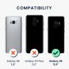 kwmobile tok Samsung Galaxy S9, szilikon, rózsaszín, 44182.237