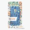 kwmobile tok Samsung Galaxy S9, szilikon, kék, 44182.228