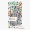 kwmobile tok Samsung Galaxy S22 Ultra, szilikon, szürke, 56765.155