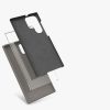kwmobile tok Samsung Galaxy S22 Ultra, szilikon, szürke, 56765.155