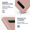 kwmobile tok Samsung Galaxy S10 telefonhoz, szilikon, rózsaszín, 47732.236